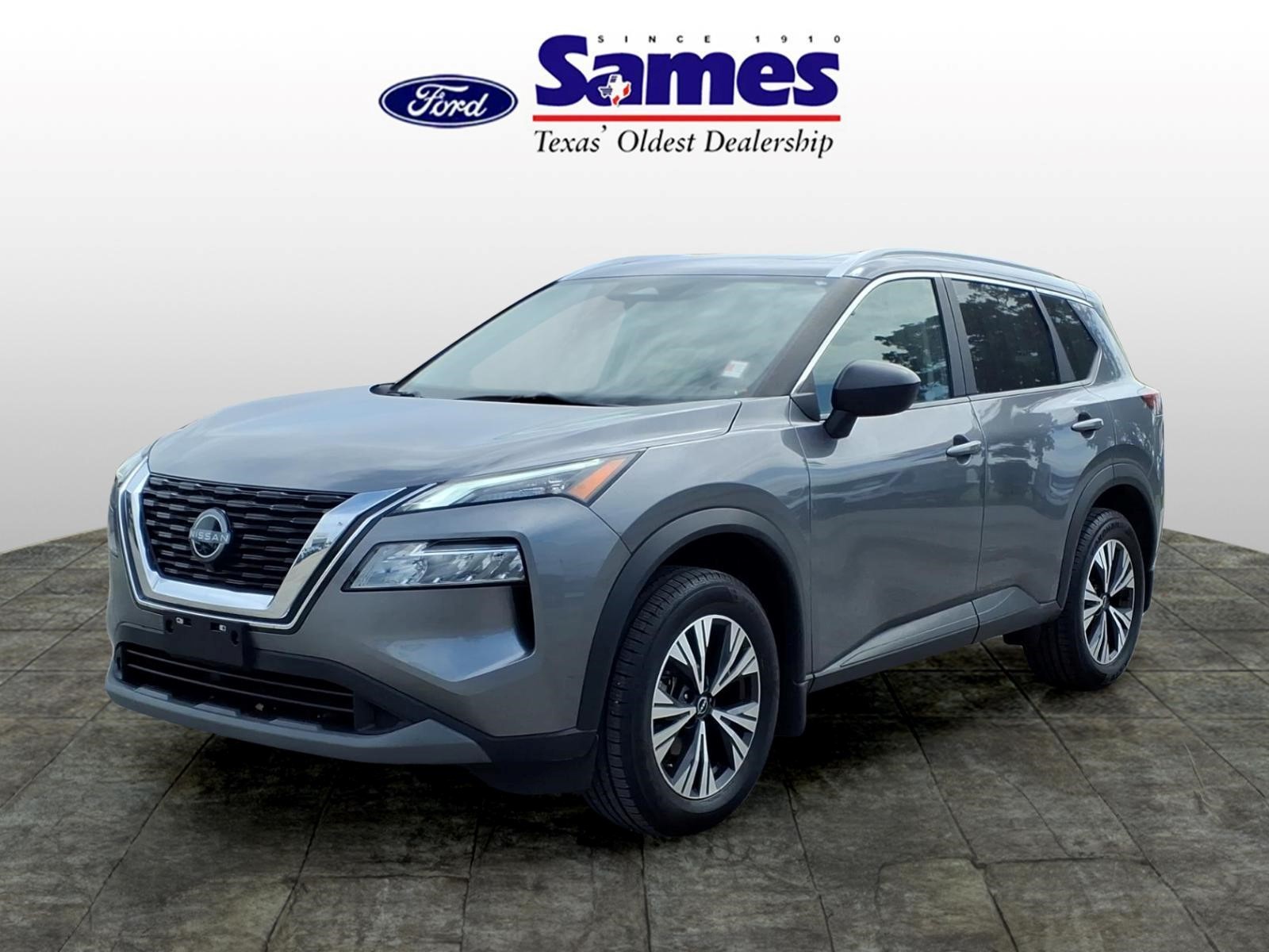 Used Car 2023 Nissan Rogue  Sv For Sale Under $25,000 In Bastrop, Texas