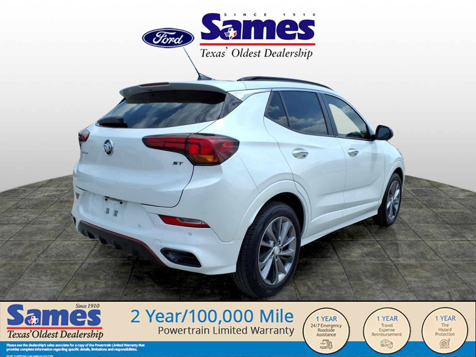 Used Car 2020 Buick Encore Gx  Select For Sale Under $15,000 In Bastrop, Texas