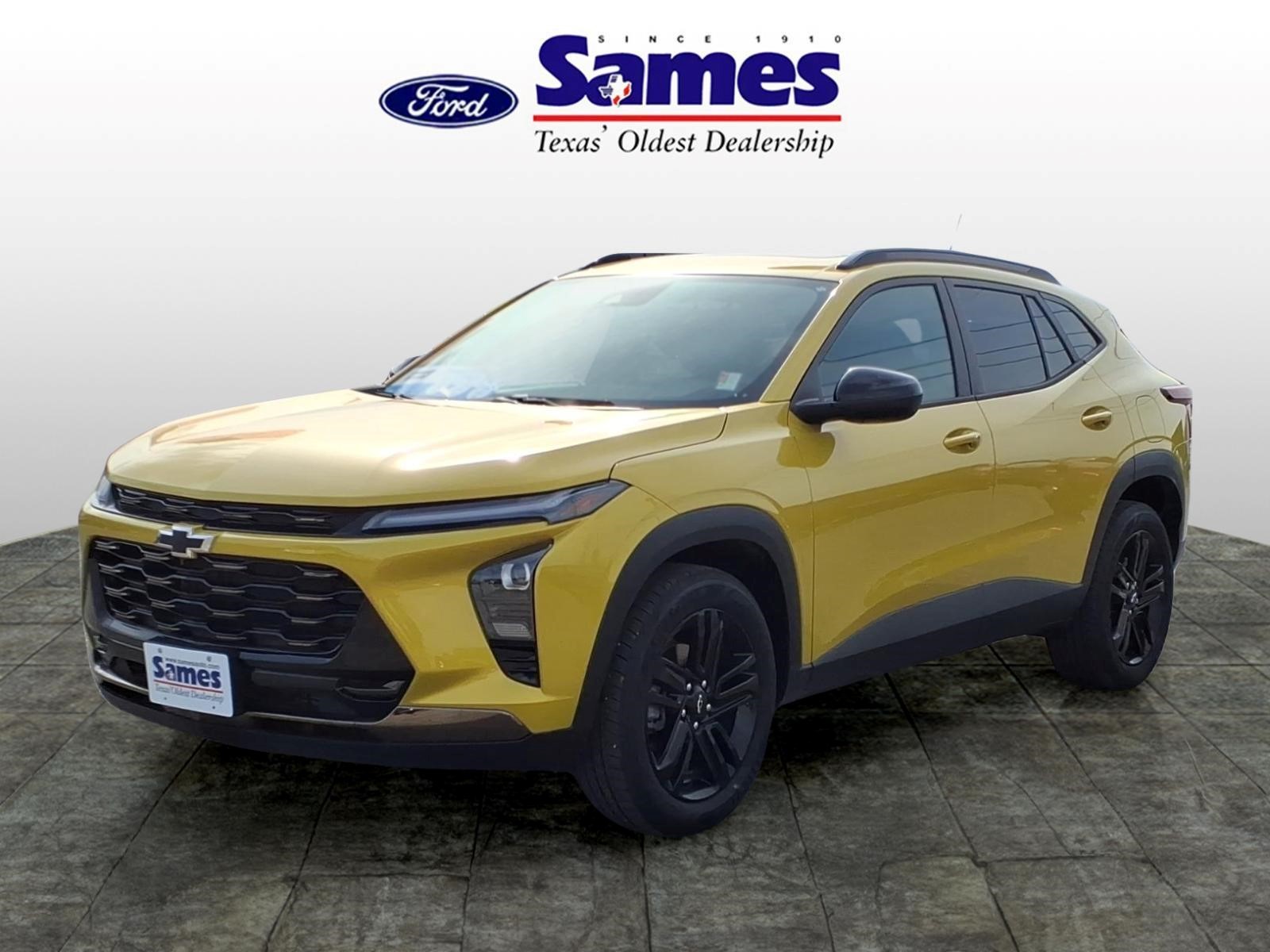 Used Car 2025 Chevrolet Trax  Activ For Sale Under $25,000 In Bastrop, Texas