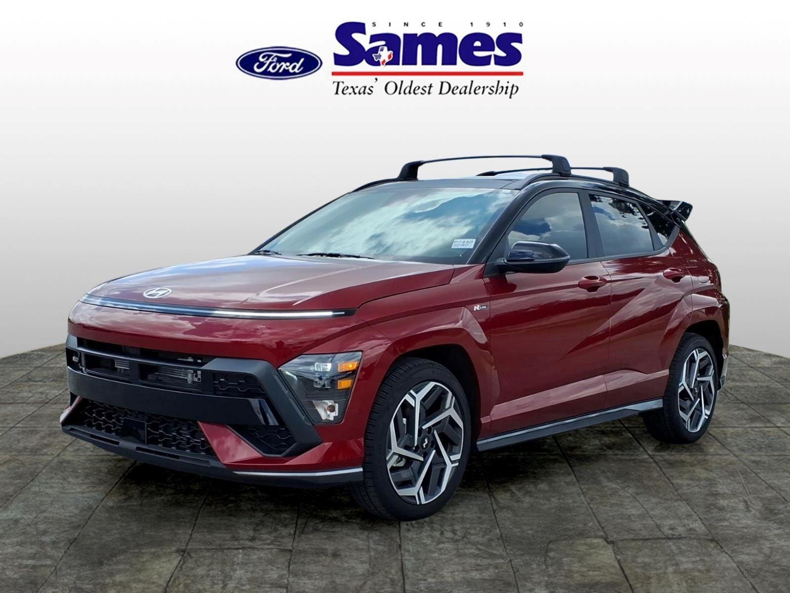 Used Car 2025 Hyundai Kona  N Line For Sale Under $35,000 In Bastrop, Texas