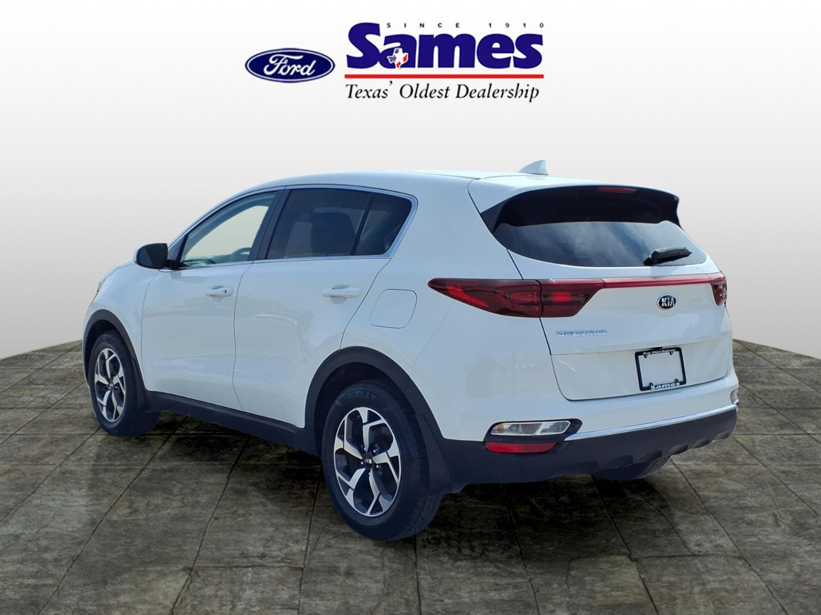 Used Car 2020 Kia Sportage  Lx For Sale Under $20,000 In Bastrop, Texas