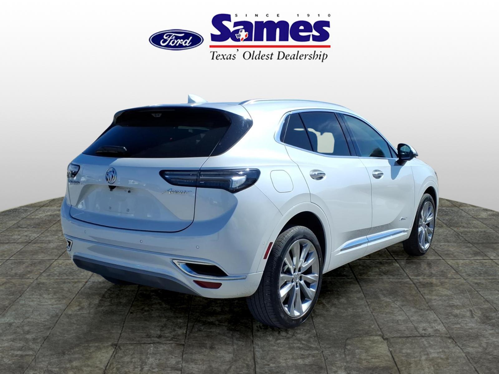 Used Car 2023 Buick Envision  Avenir For Sale Under $35,000 In Bastrop, Texas