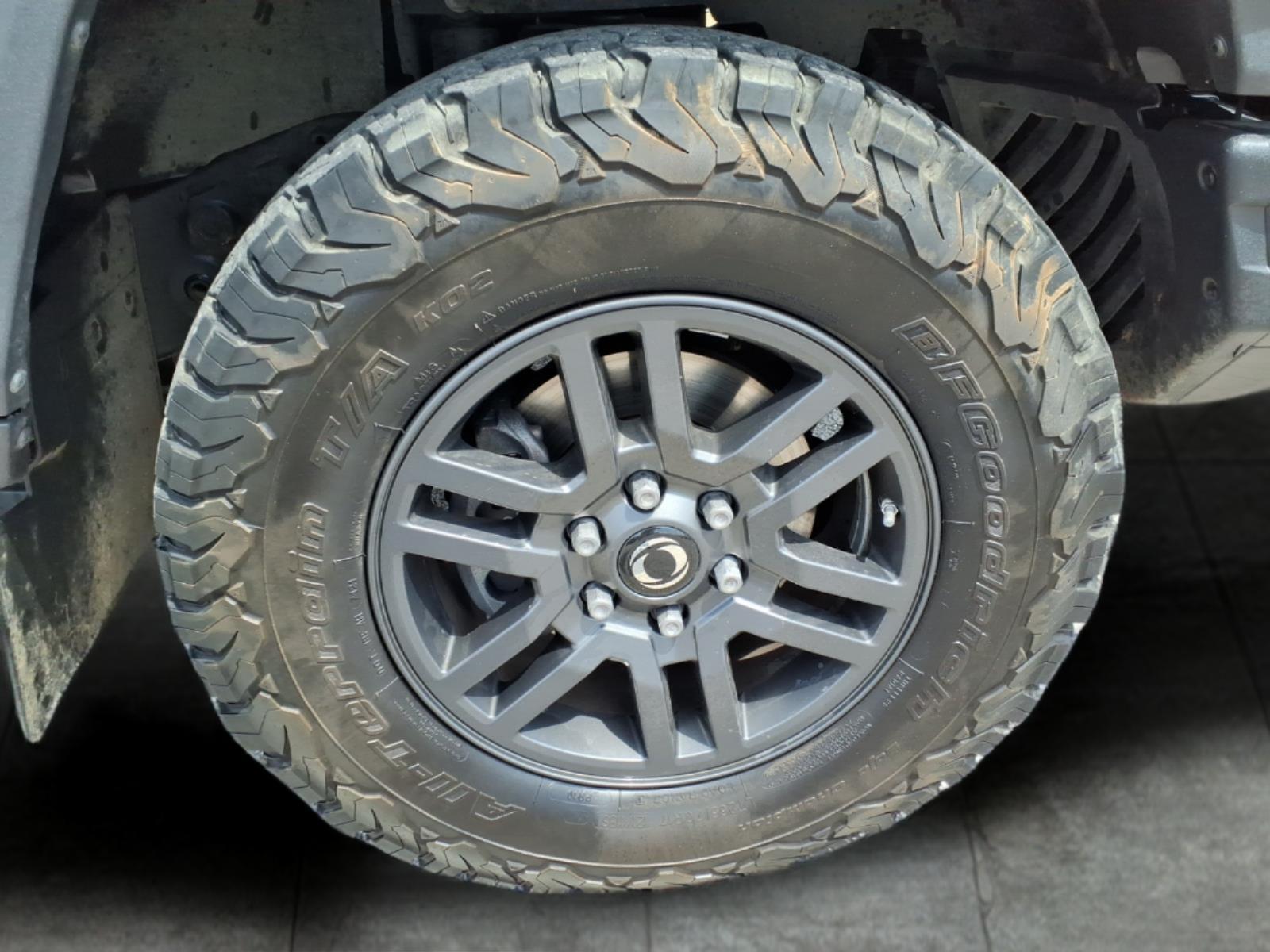 Used Car 2024 Ineos Grenadier  Trialmaster Edition For Sale Under $70,000 In Bastrop, Texas