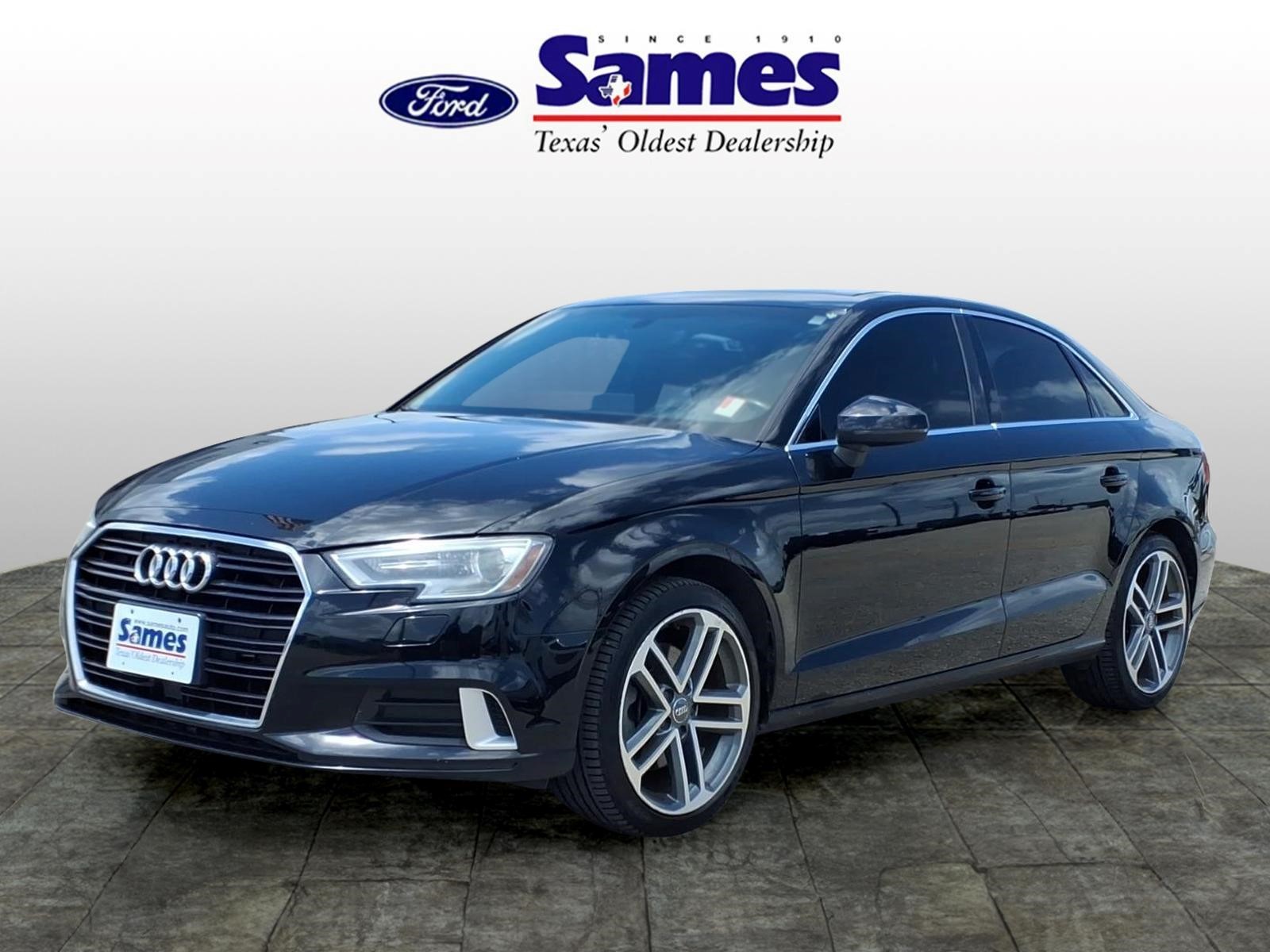 Used Car 2019 Audi A3  2.0t Premium Fronttrak For Sale Under $20,000 In Bastrop, Texas