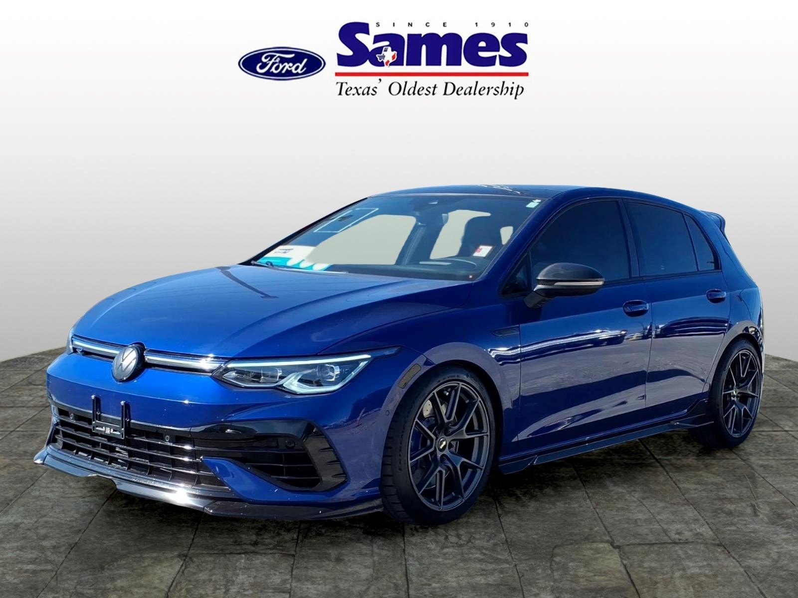 Used Car 2024 Volkswagen Golf R  2.0t For Sale Under $50,000 In Bastrop, Texas