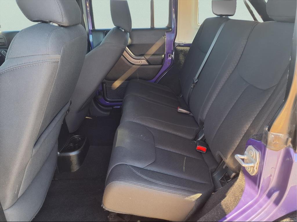 Used Car 2017 Jeep Wrangler Unlimited  Unlimited Sport For Sale Under $20,000 In Bastrop, Texas