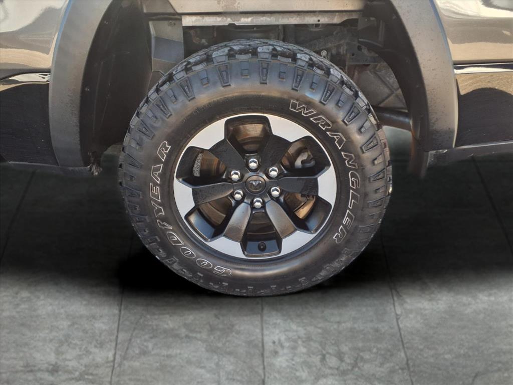 Used Car 2020 Ram 1500  Rebel For Sale Under $35,000 In Bastrop, Texas