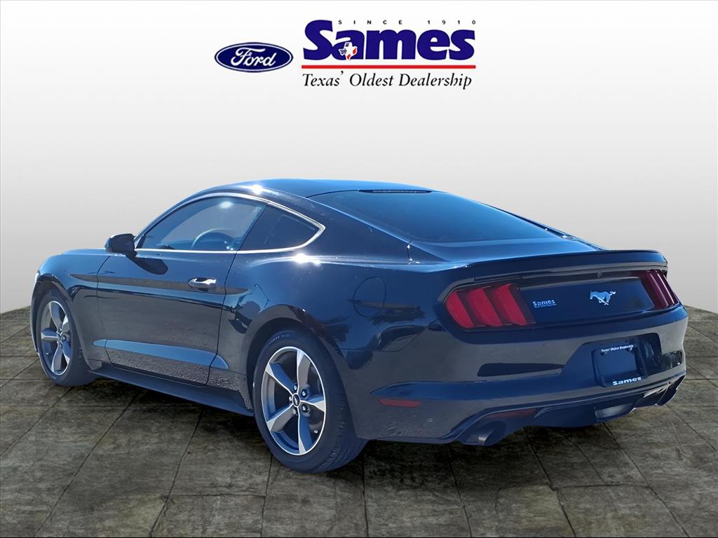 Used Car 2017 Ford Mustang  Ecoboost For Sale Under $20,000 In Bastrop, Texas