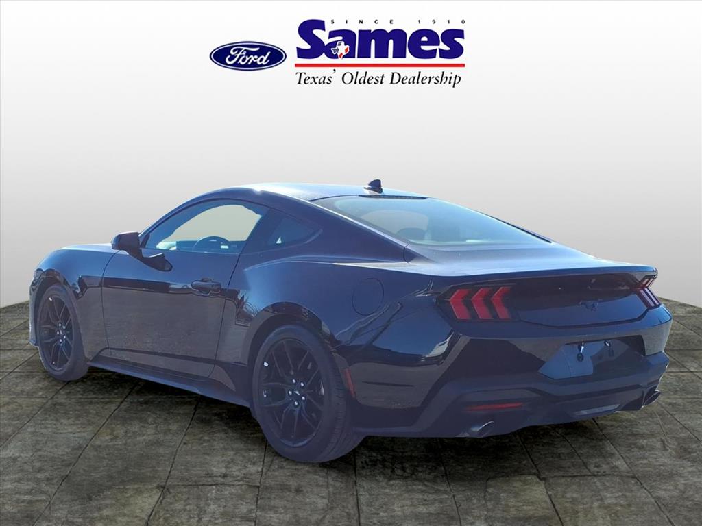 Used Car 2024 Ford Mustang  Ecoboost For Sale Under $30,000 In Bastrop, Texas