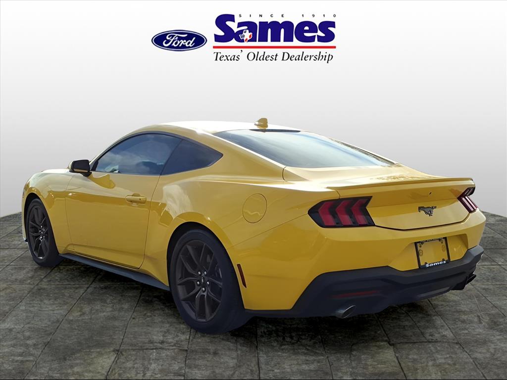 Used Car 2024 Ford Mustang  Ecoboost Premium For Sale Under $40,000 In Bastrop, Texas