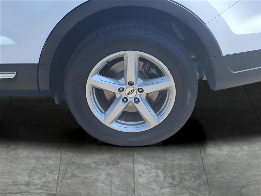 Used Car 2018 Ford Explorer  Xlt For Sale Under $20,000 In Bastrop, Texas