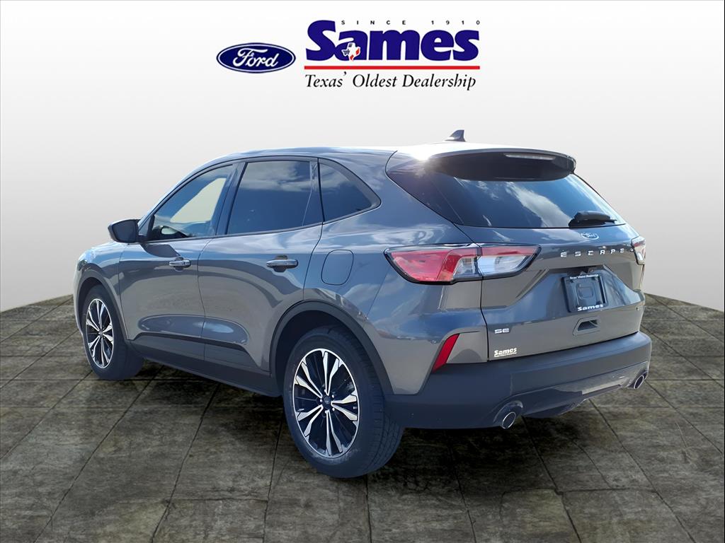 Used Car 2021 Ford Escape Hybrid  Se Hybrid For Sale Under $20,000 In Bastrop, Texas