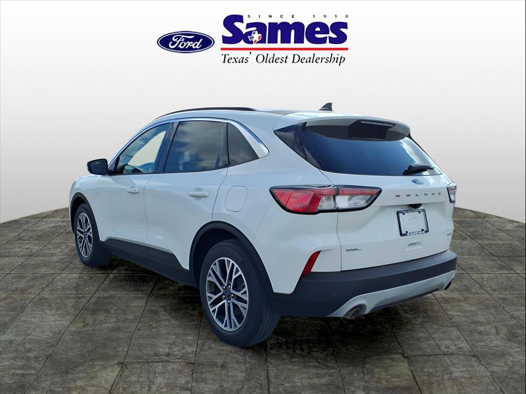 Used Car 2020 Ford Escape  Sel For Sale Under $20,000 In Bastrop, Texas