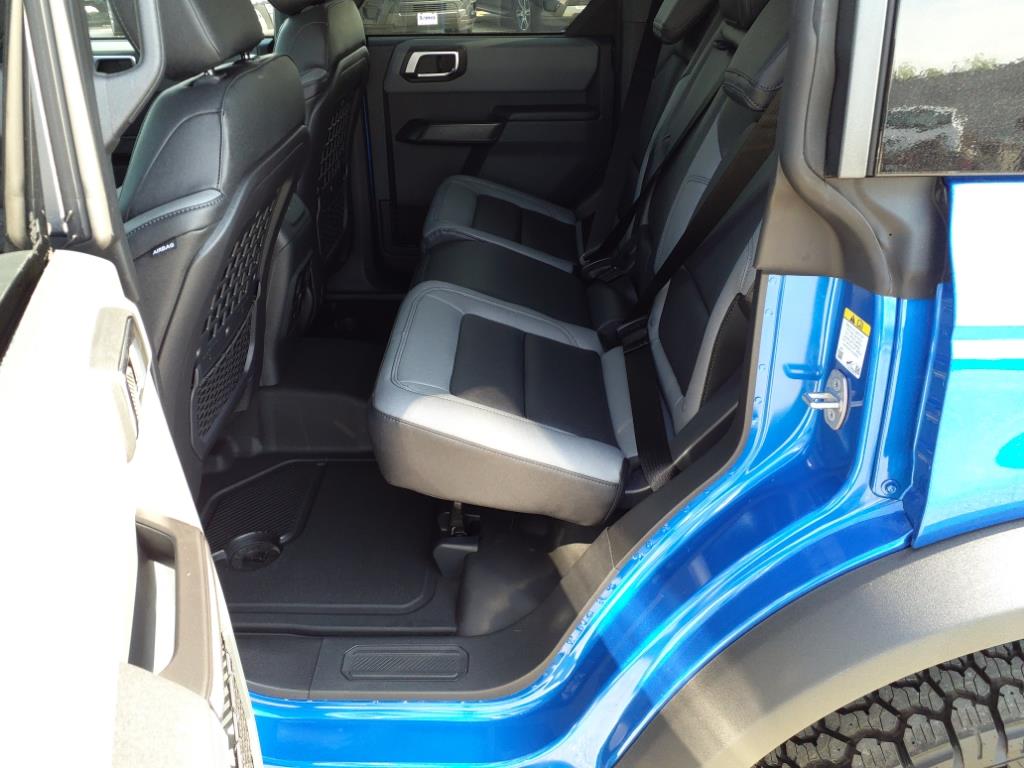 Used Car 2024 Ford Bronco  Utility Black Diamond Four Wheel Drive For Sale In Bastrop, Texas