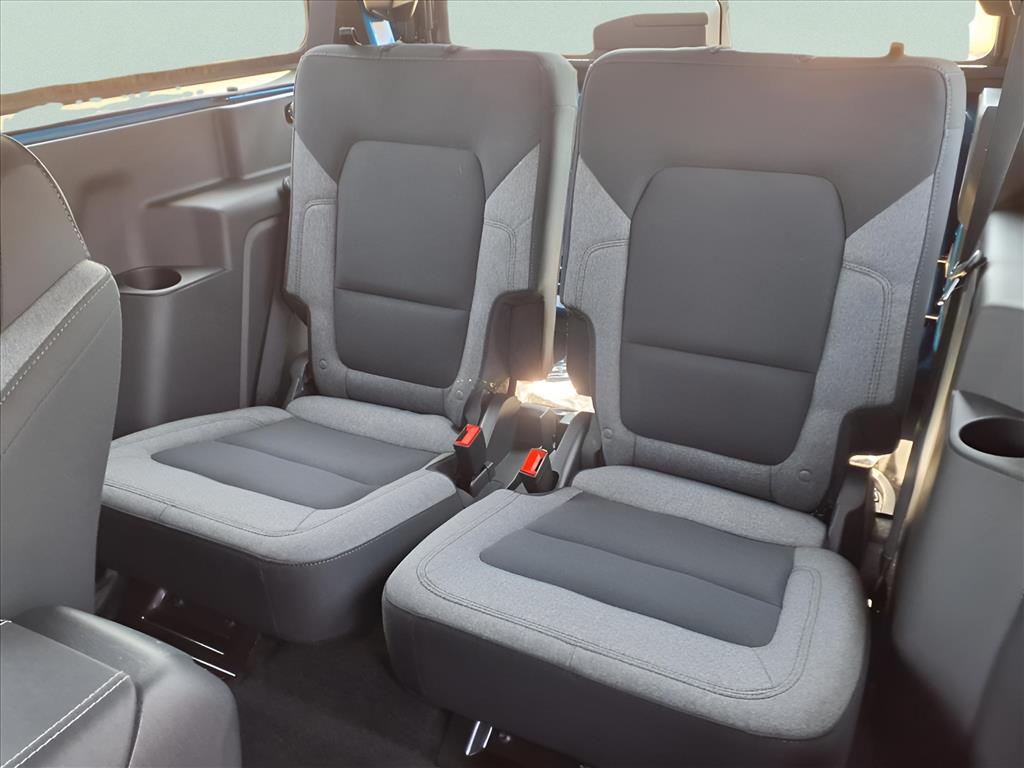 2025 Ford Bronco  Base In Bastrop, Texas