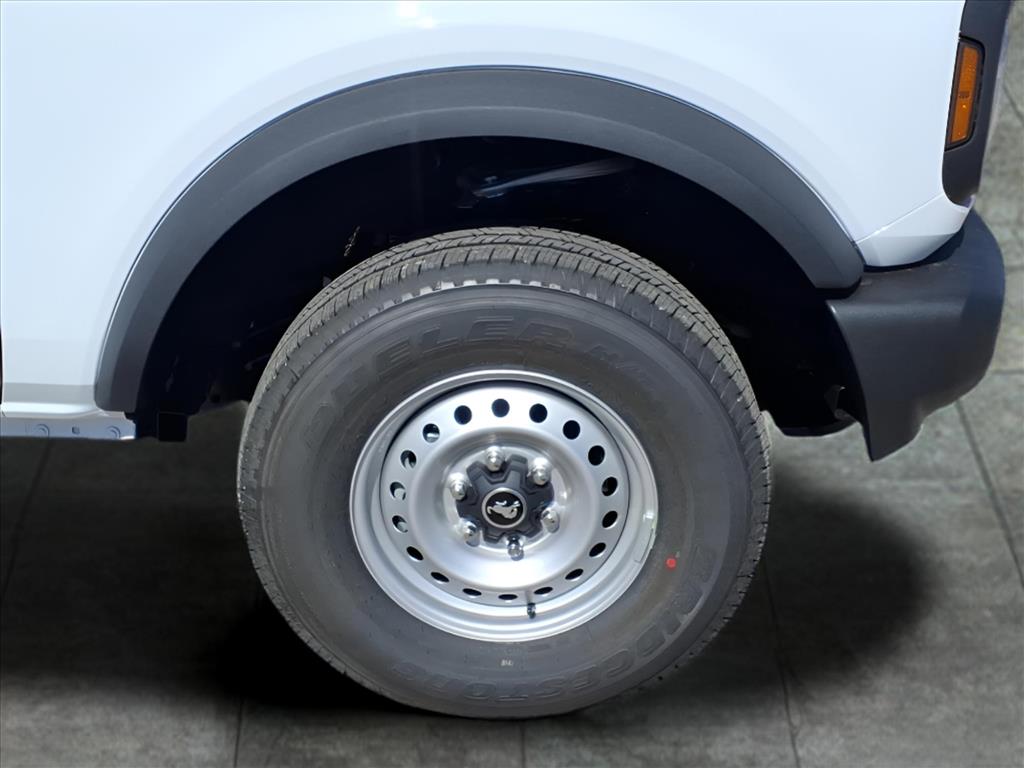 New Car 2025 Ford Bronco  Base For Sale Under $50,000 In Bastrop, Texas