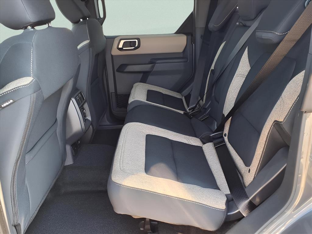 New Car 2025 Ford Bronco  Big Bend For Sale In Bastrop, Texas