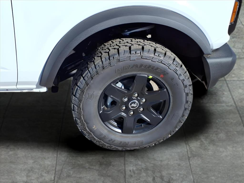 New Car 2025 Ford Bronco  Big Bend For Sale Under $50,000 In Bastrop, Texas