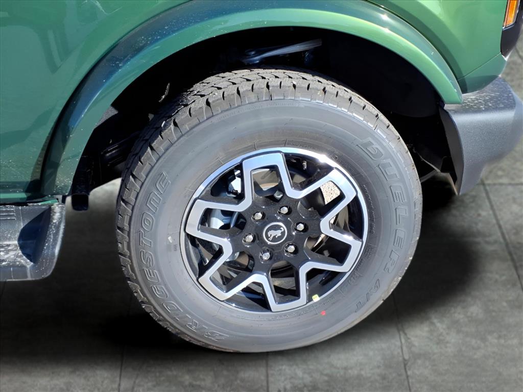 New Car 2025 Ford Bronco  Outer Banks For Sale Under $60,000 In Bastrop, Texas