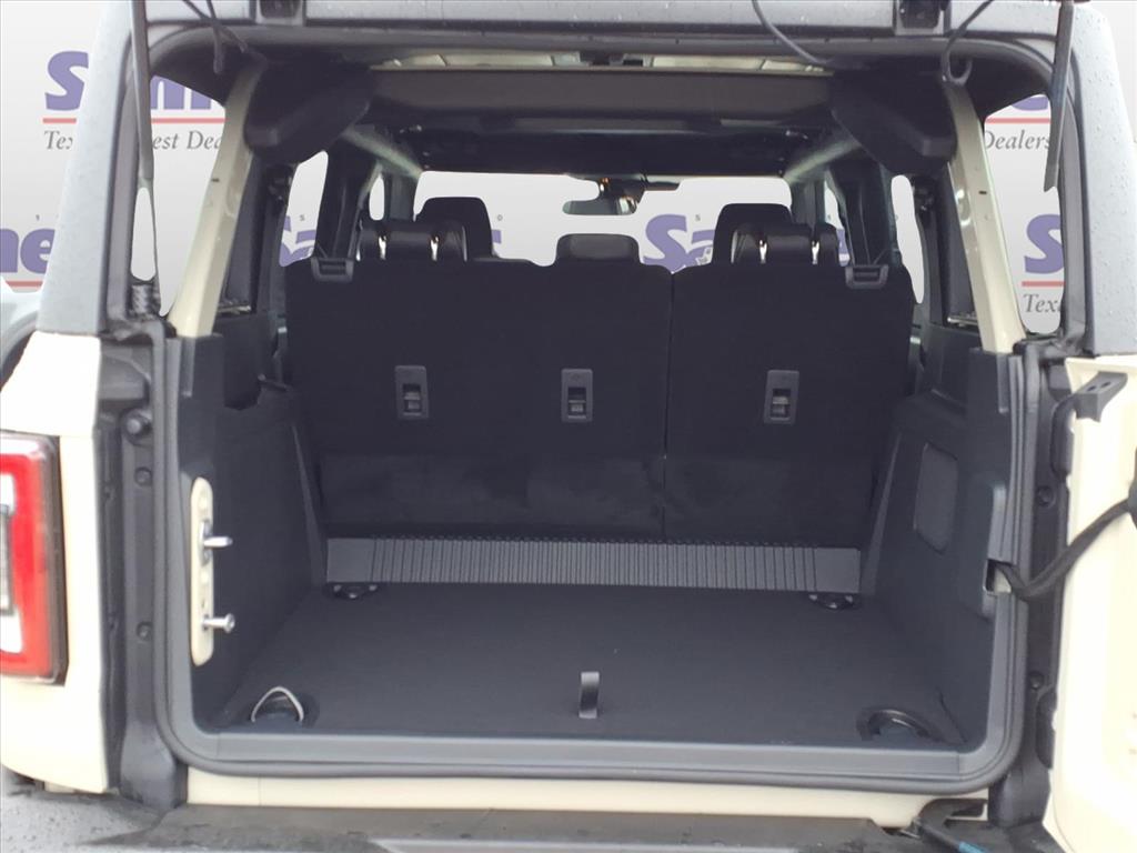 New Car 2025 Ford Bronco  Outer Banks For Sale Under $60,000 In Bastrop, Texas