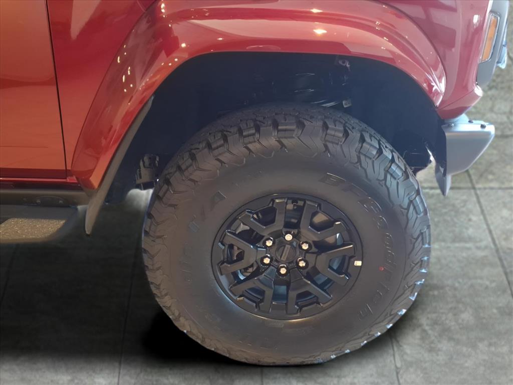 New Car 2025 Ford Bronco  Raptor For Sale Under $90,000 In Bastrop, Texas