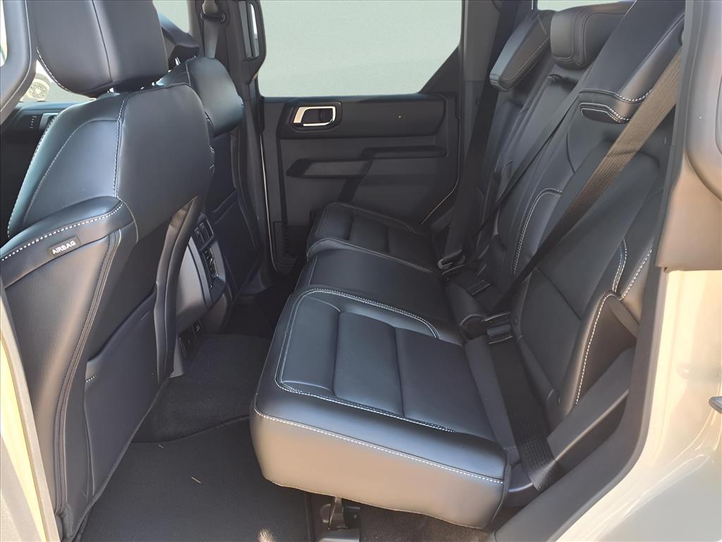 New Car 2025 Ford Bronco  Outer Banks For Sale Under $60,000 In Bastrop, Texas