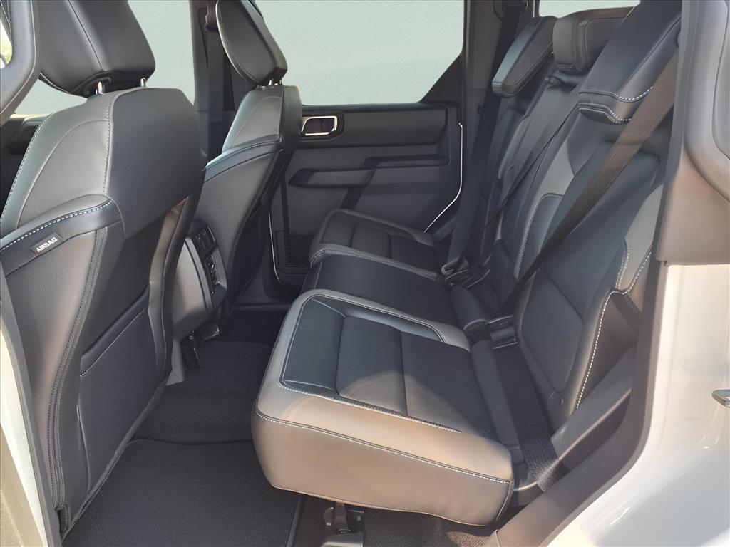 New Car 2025 Ford Bronco  Outer Banks For Sale In Bastrop, Texas
