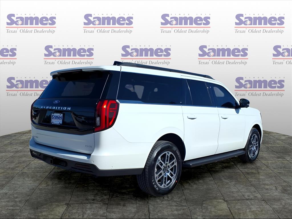 New Car 2025 Ford Expedition Max  Active For Sale Under $80,000 In Bastrop, Texas