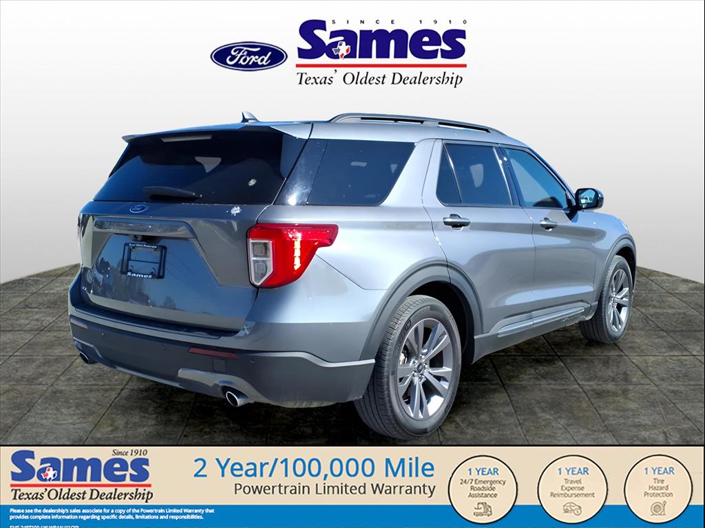 Used Car 2023 Ford Explorer  Xlt For Sale Under $30,000 In Bastrop, Texas