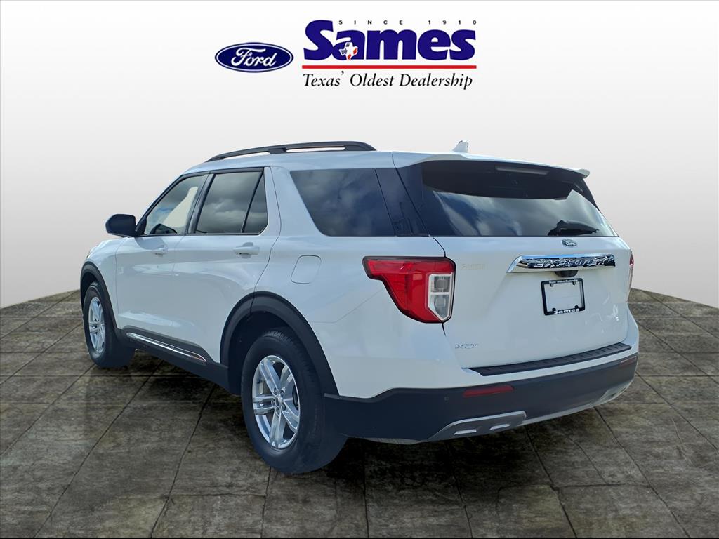 Used Car 2022 Ford Explorer  Xlt For Sale Under $30,000 In Bastrop, Texas