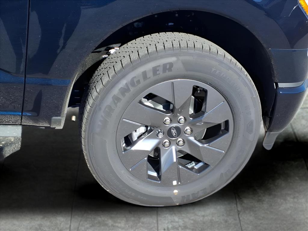 New Car 2025 Ford F-150 Lightning  Flash For Sale Under $80,000 In Bastrop, Texas