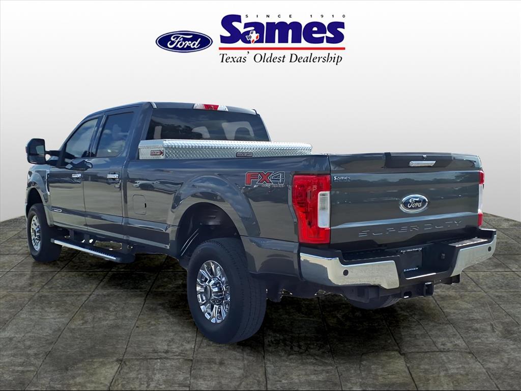Used Car 2018 Ford F-350 Super Duty  Xlt For Sale Under $40,000 In Bastrop, Texas