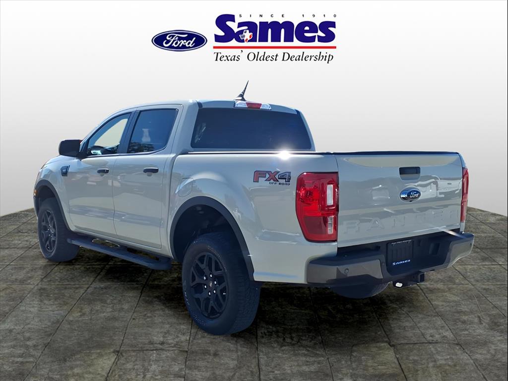 Used Car 2022 Ford Ranger  Xlt For Sale Under $30,000 In Bastrop, Texas