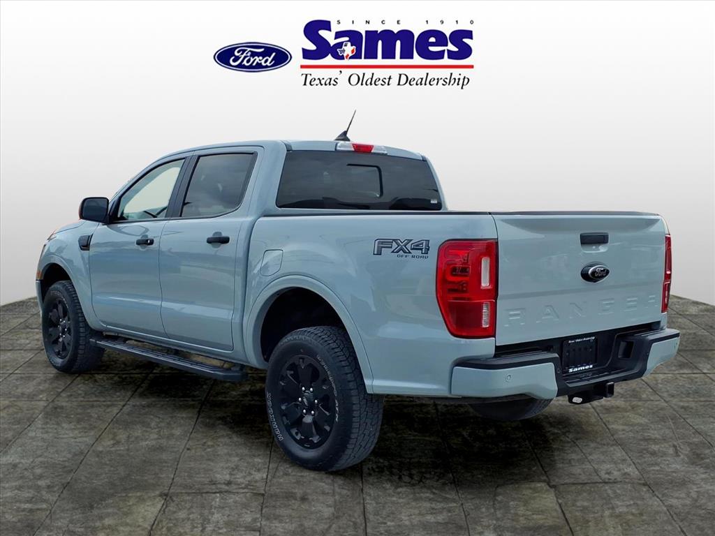 Used Car 2023 Ford Ranger  Xlt For Sale Under $35,000 In Bastrop, Texas