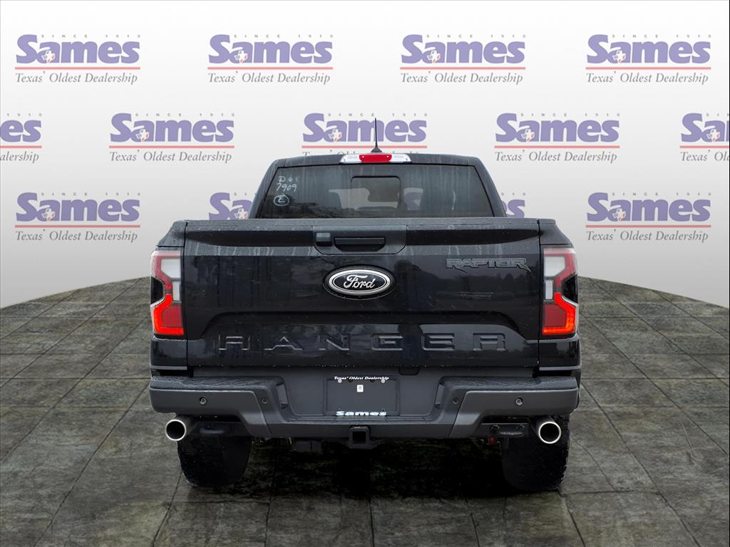 New Car 2025 Ford Ranger  Raptor For Sale Under $60,000 In Bastrop, Texas