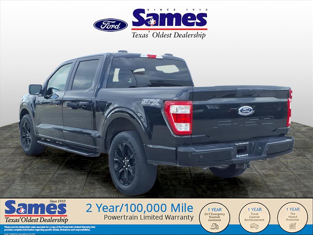 Used Car 2022 Ford F-150  Xl Stx For Sale Under $35,000 In Bastrop, Texas