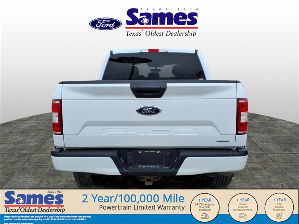 Used Car 2020 Ford F-150  Xl For Sale Under $25,000 In Bastrop, Texas