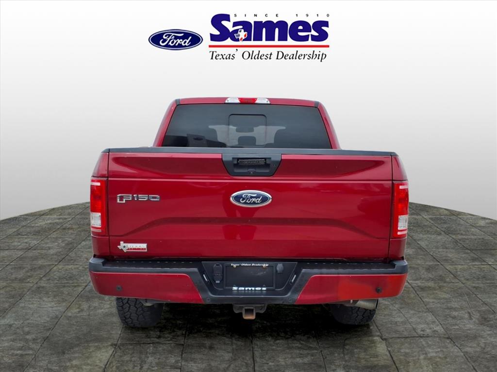 Used Car 2016 Ford F-150  Xlt For Sale Under $20,000 In Bastrop, Texas