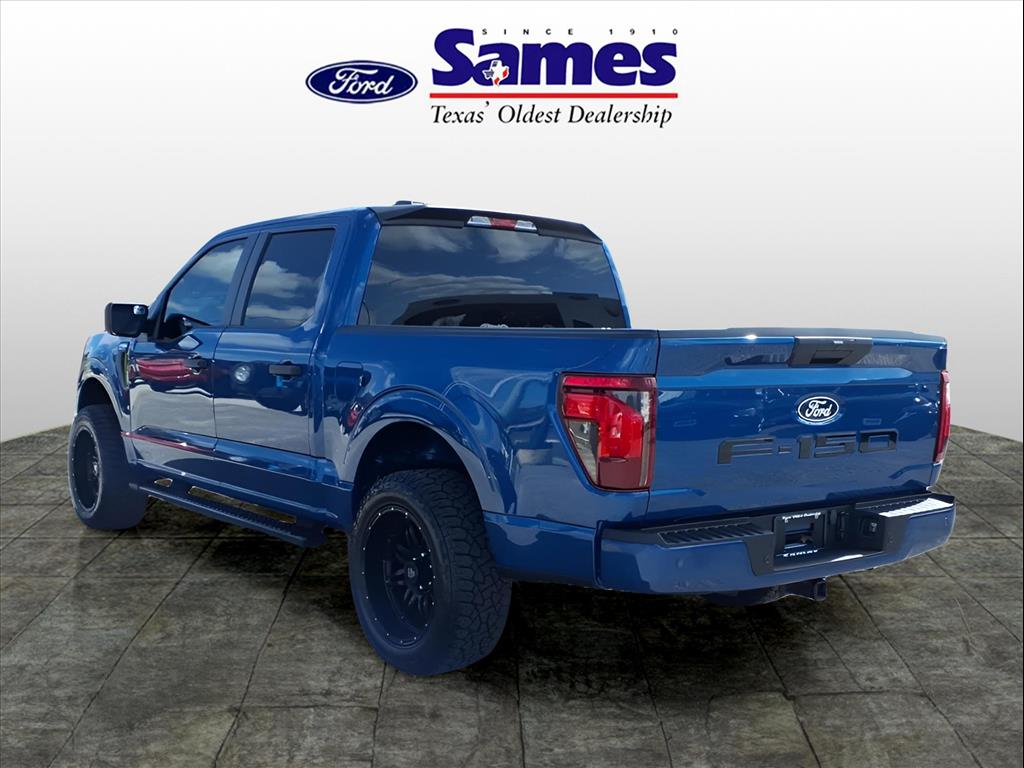 Used Car 2024 Ford F-150  Stx For Sale Under $40,000 In Bastrop, Texas