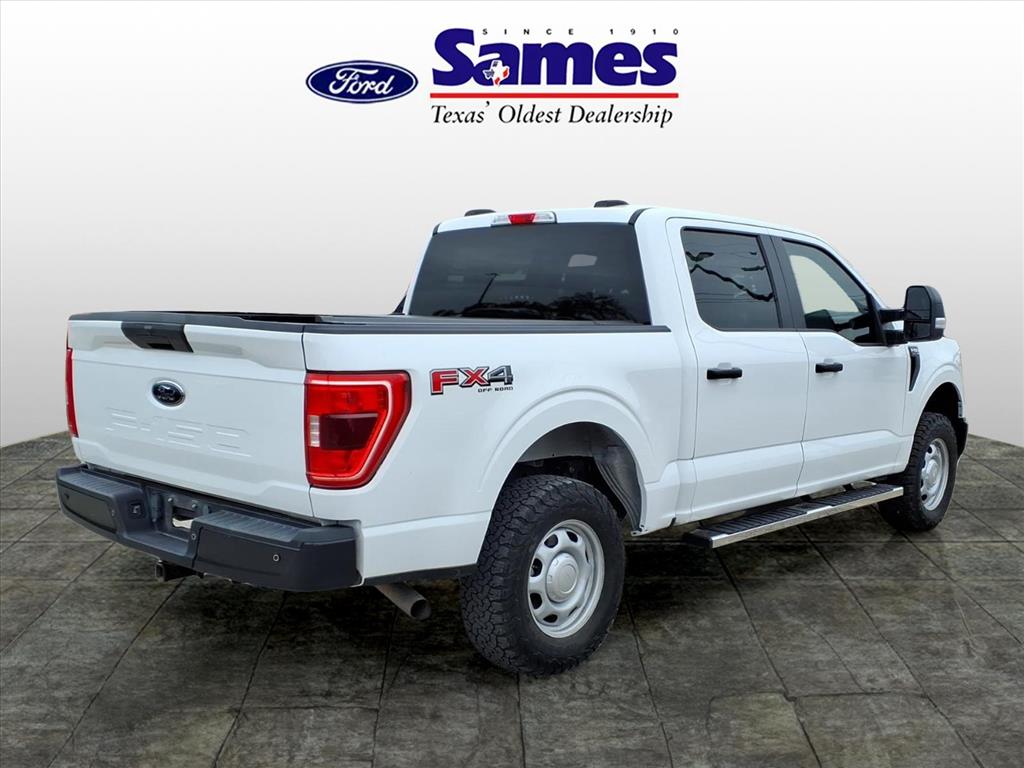 Used Car 2021 Ford F-150  Xl For Sale Under $30,000 In Bastrop, Texas