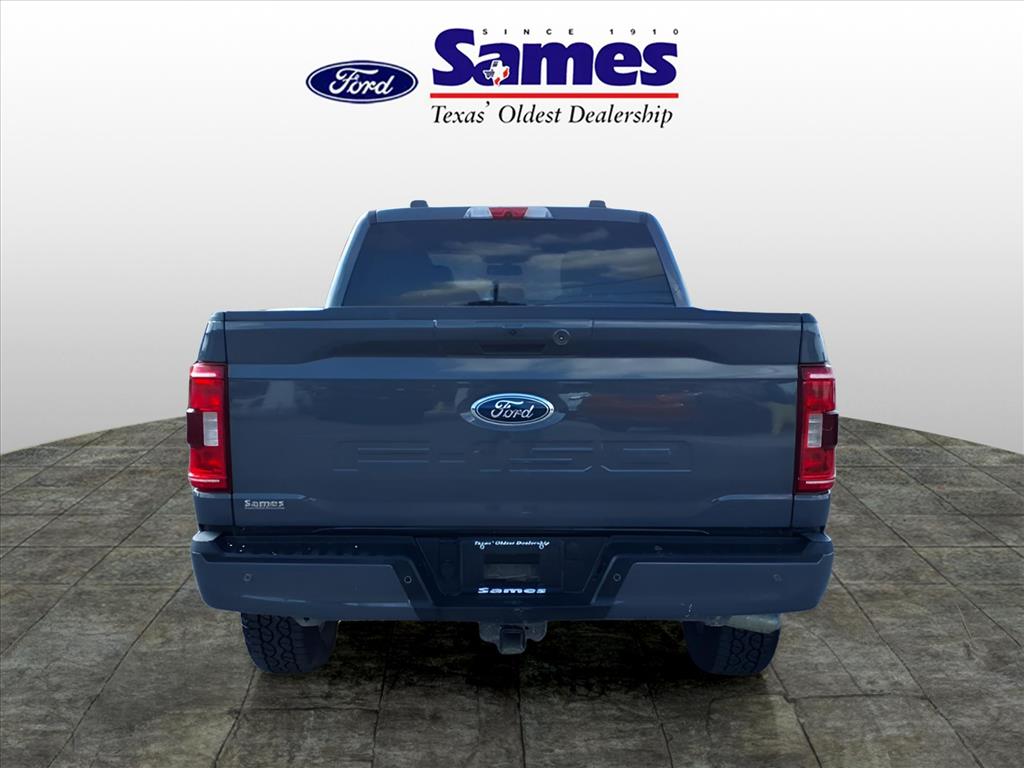 Used Car 2021 Ford F-150  Xlt For Sale Under $35,000 In Bastrop, Texas