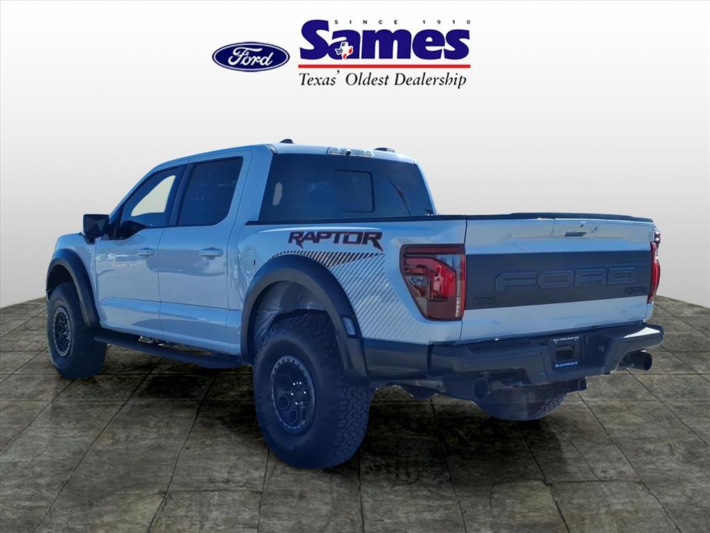 Used Car 2025 Ford F-150  Raptor For Sale Under $90,000 In Bastrop, Texas