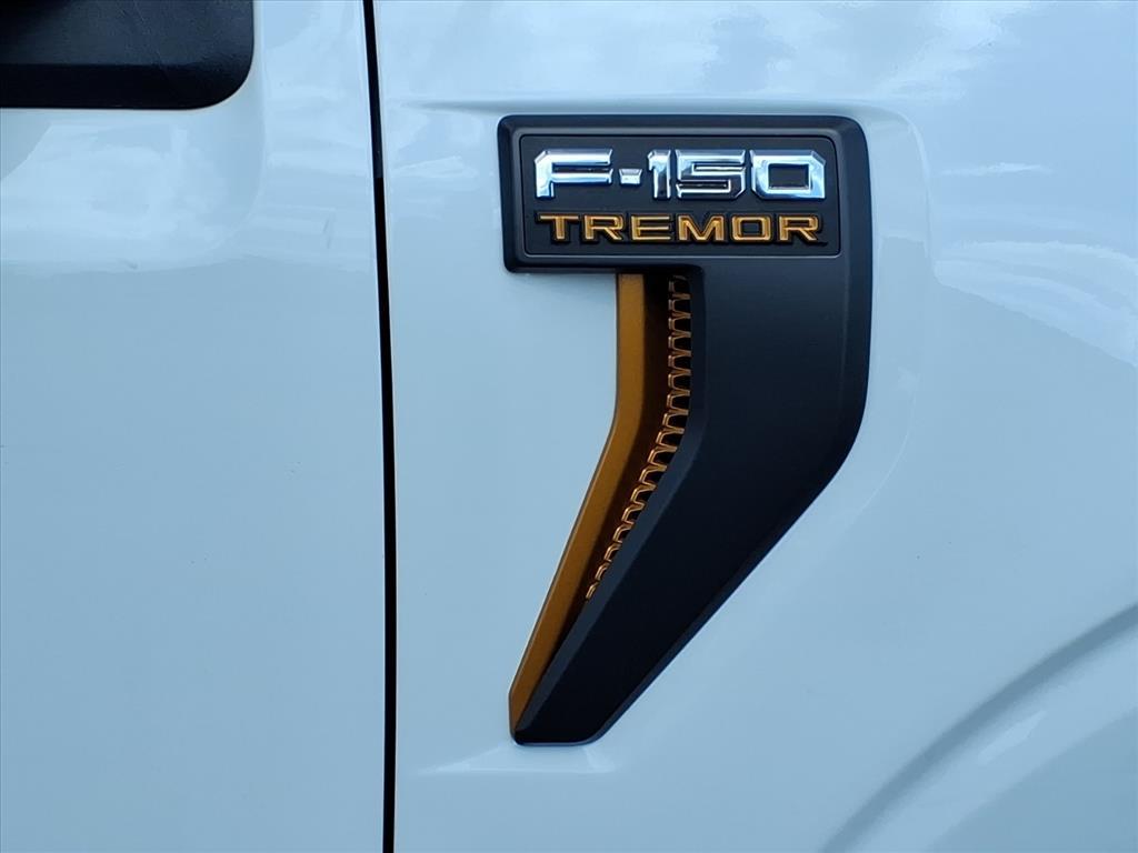 New Car 2025 Ford F-150  Tremor For Sale Under $90,000 In Bastrop, Texas