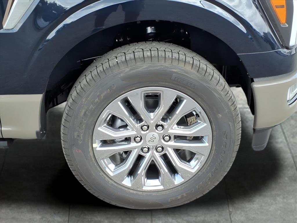 New Car 2025 Ford F-150  King Ranch For Sale Under $80,000 In Bastrop, Texas