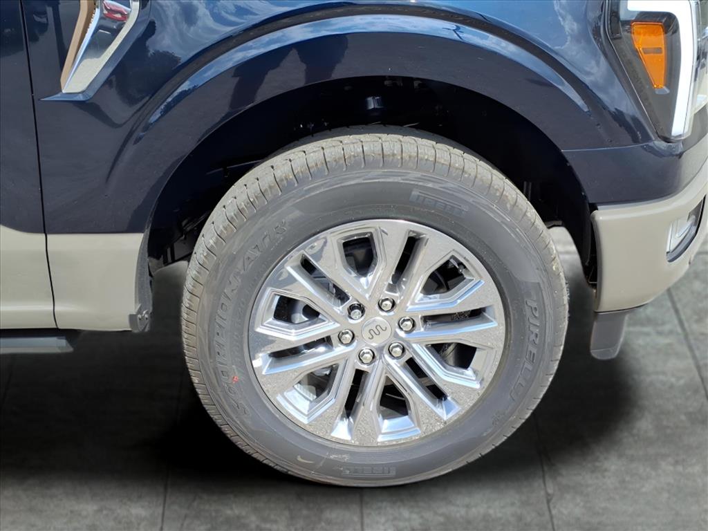 New Car 2025 Ford F-150  King Ranch For Sale Under $80,000 In Bastrop, Texas