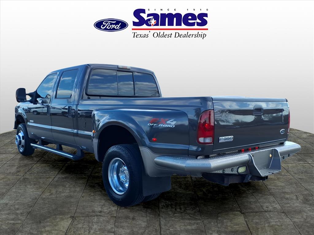 Used Car 2007 Ford F-350 Super Duty  Xl Drw For Sale Under $15,000 In Bastrop, Texas