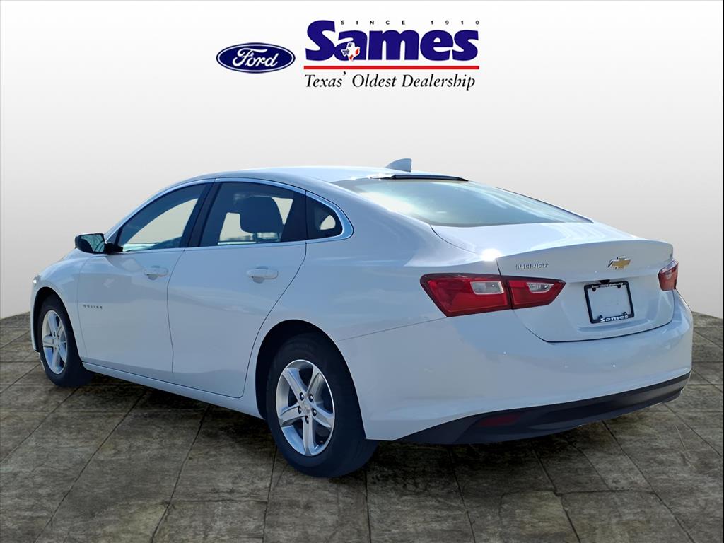 Used Car 2023 Chevrolet Malibu  Lt 1lt For Sale Under $20,000 In Bastrop, Texas