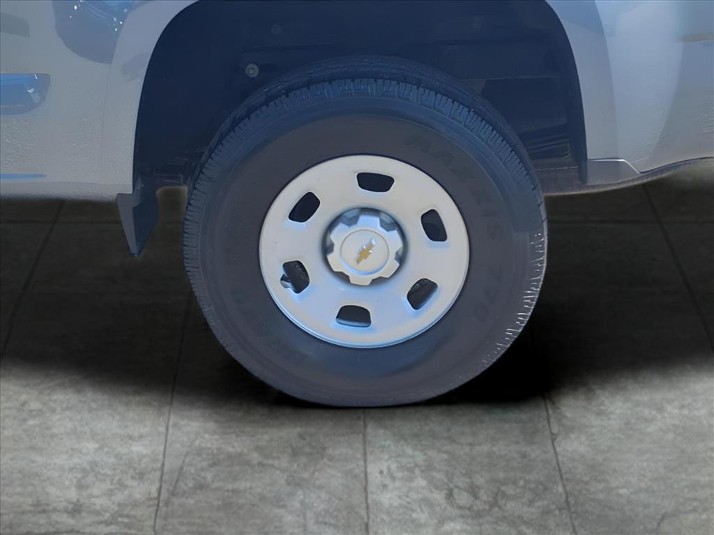 Used Car 2020 Chevrolet Colorado  Work Truck For Sale In Bastrop, Texas