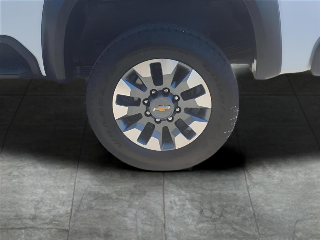 Used Car 2024 Chevrolet Silverado 2500hd  Custom For Sale Under $50,000 In Bastrop, Texas