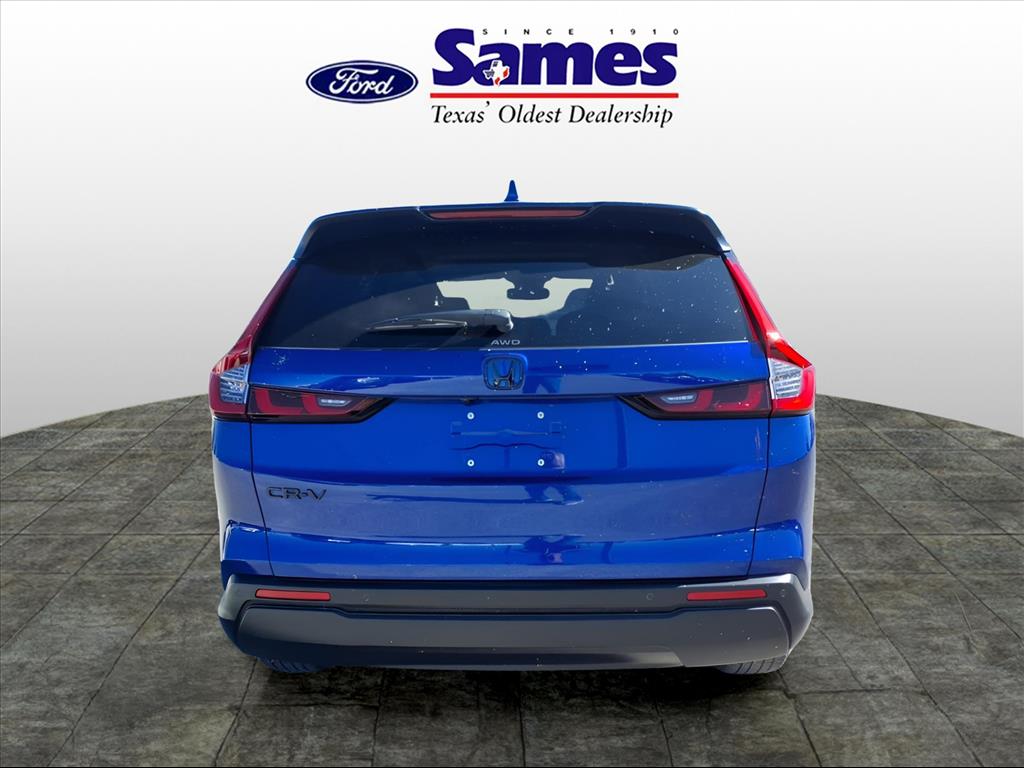 Used Car 2024 Honda Cr-v  Ex-l For Sale Under $35,000 In Bastrop, Texas